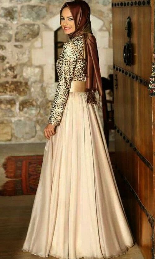 Model Baju Sari India Muslim